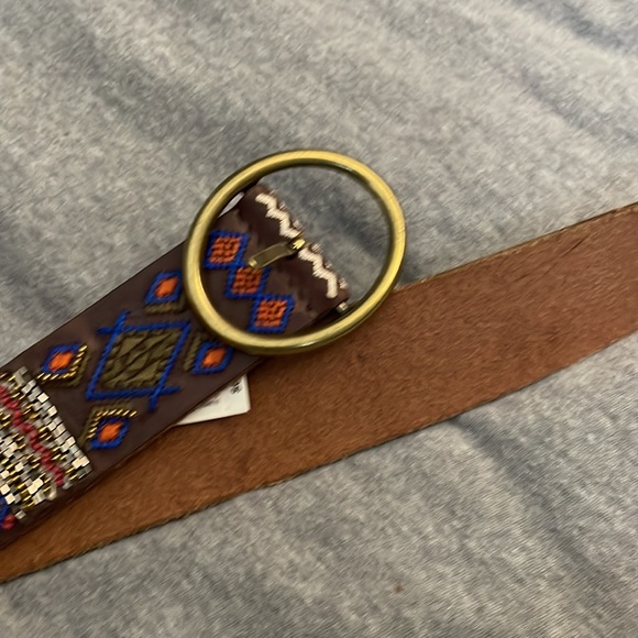Vintage lucky brand belt M - Picture 2 of 4